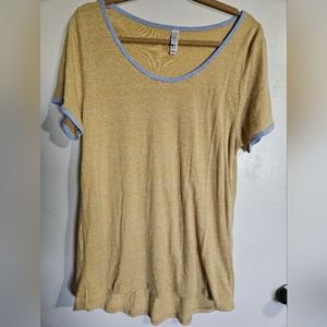 LuLaRoe Womens Blouse